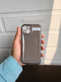 Carcasa se silicona Brillante para iPhone 13