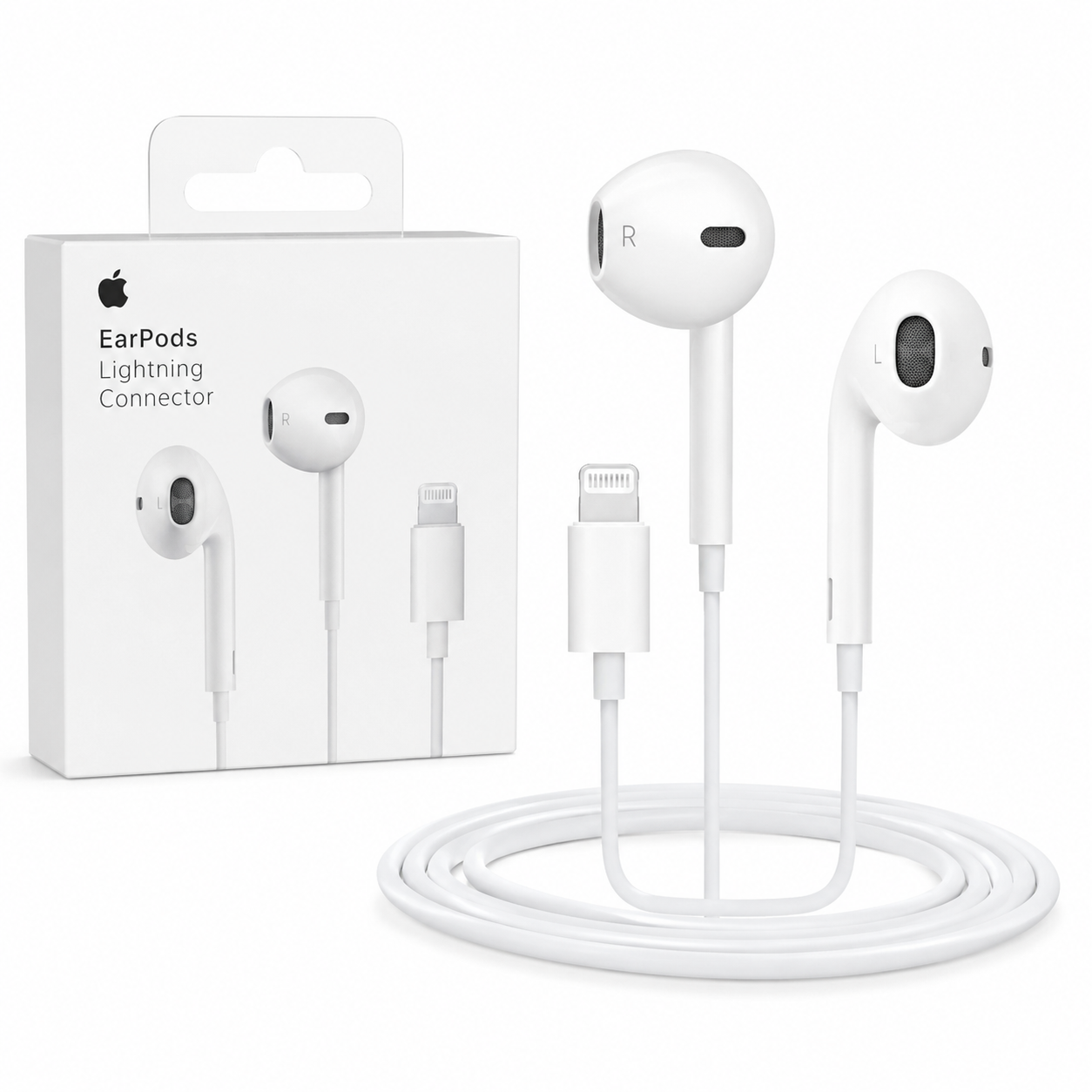 EarPods Lightning