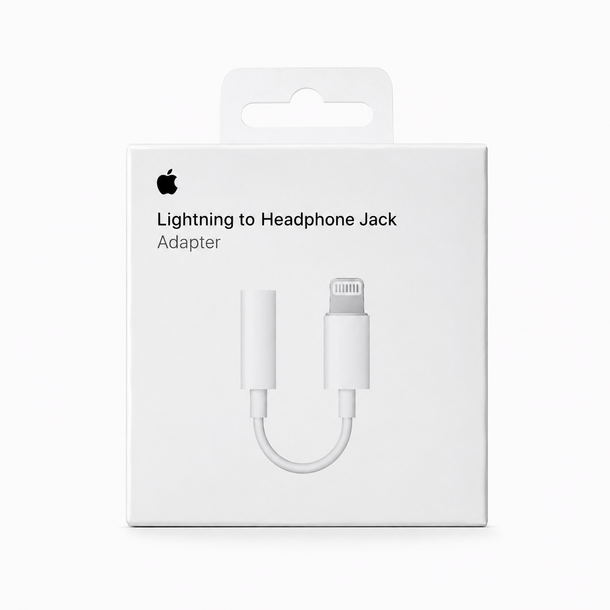 Adaptador Jack a Lightning