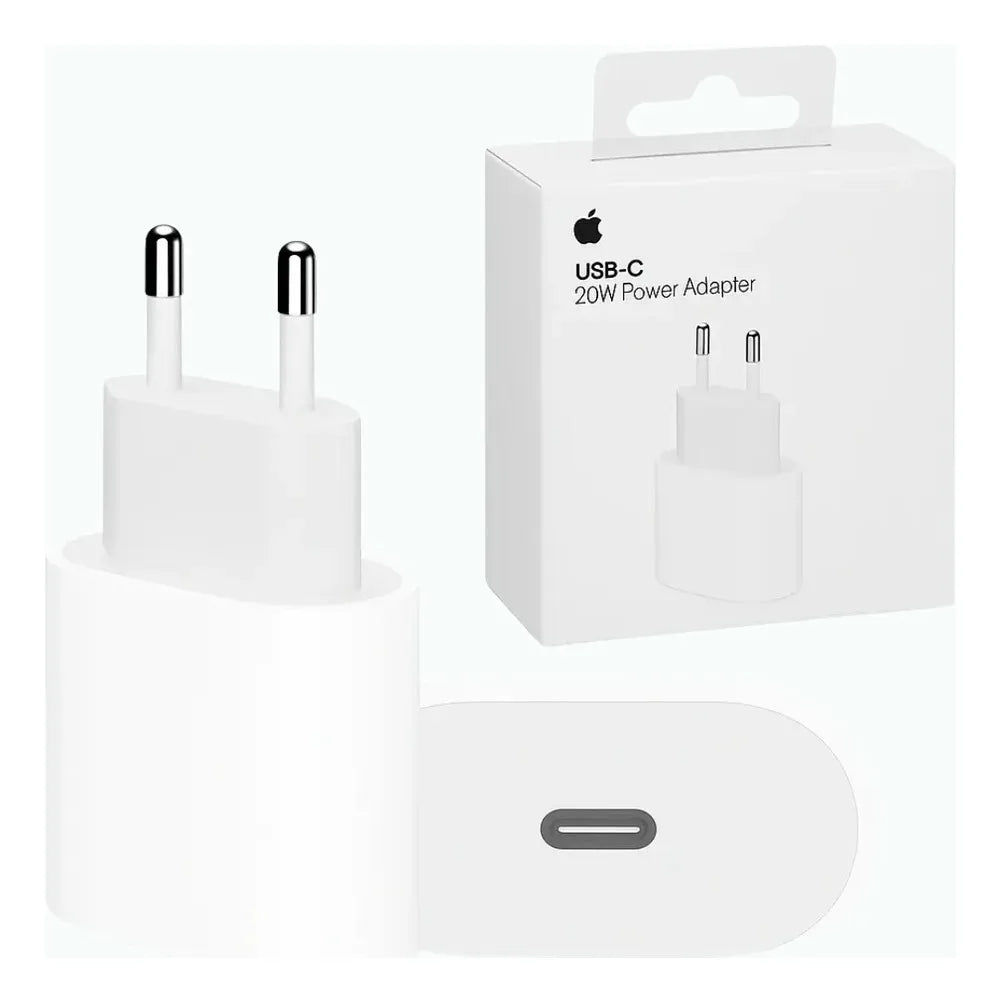 Cargador de 20W USB-C