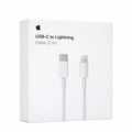 Cable USB-C a Lightning 2M