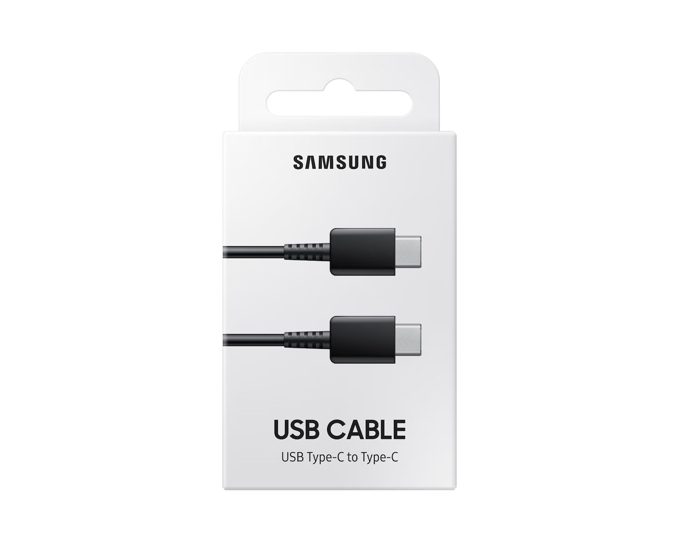 Cable Tipo C a Tipo C (1m) - 60W