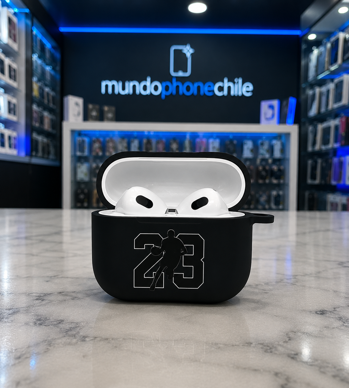 funda de AirPods PRO 2 jordan