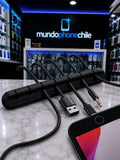 organizador de cables